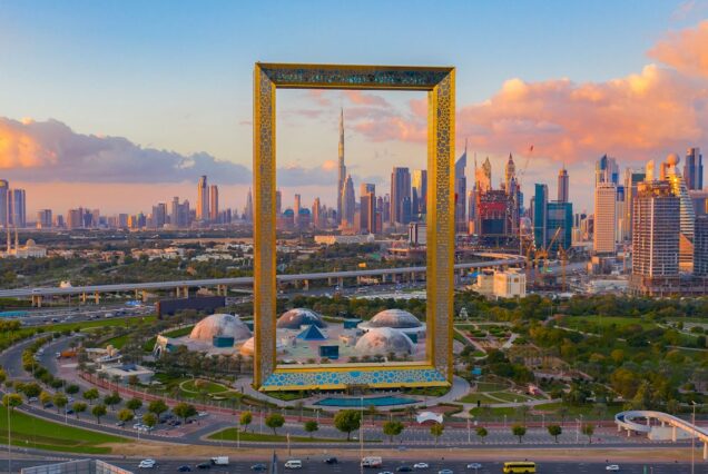 Dubai Tour Package (4N 5D)
