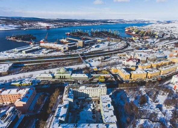 Moscow With Murmansk Adventure (4N 5D)