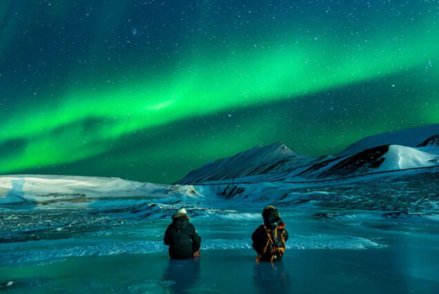 Fly To Northern Lights Excursion (Aurora Borealis) (4N 5D)